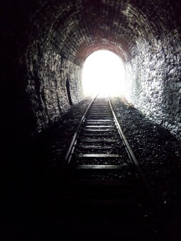 Aartalbahn - Adolfseck Tunnel 02