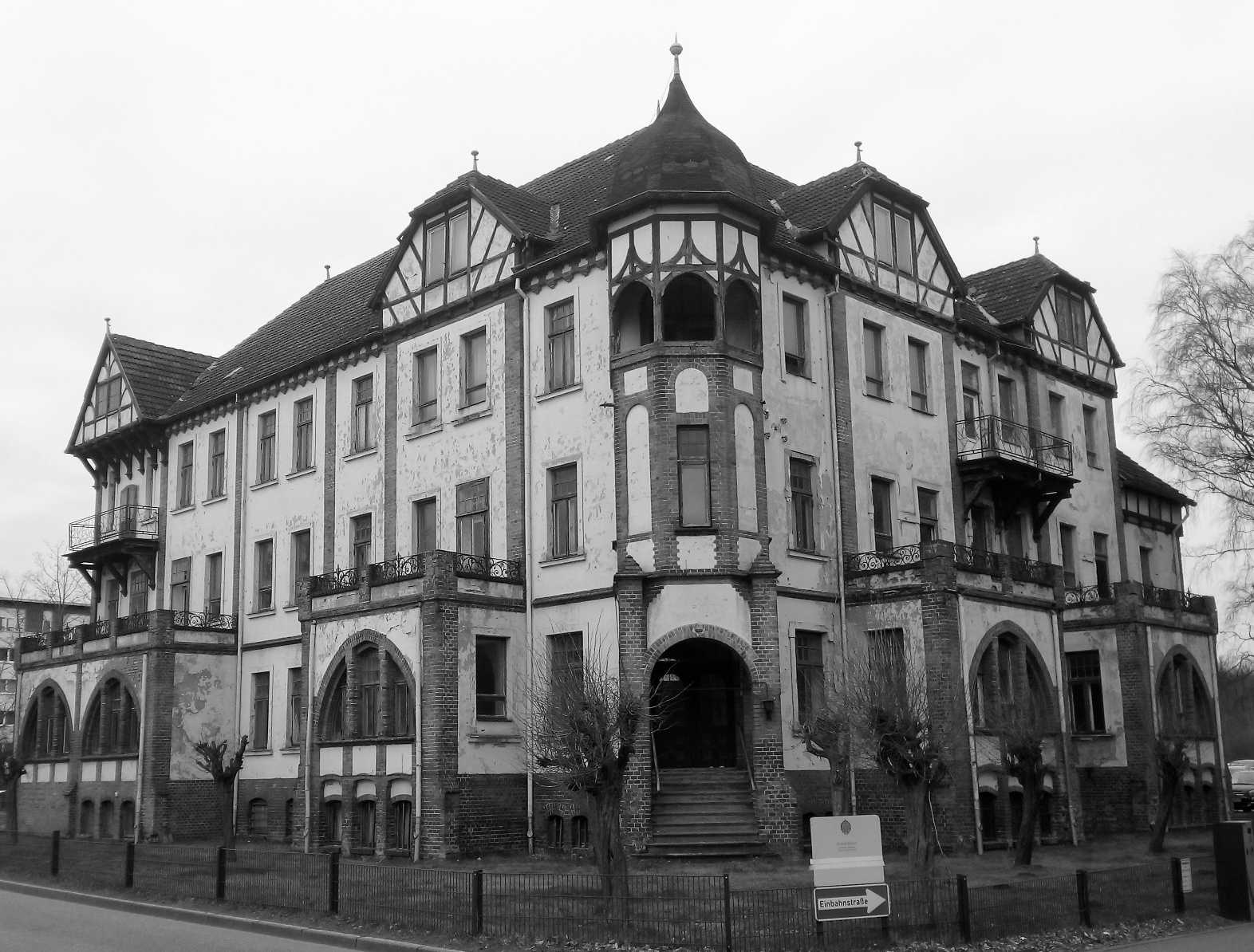 Heiligendamm - Fürstenhof - sw